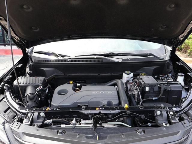Photo of 2021 Mosaic Black Metallic Chevrolet Equinox
