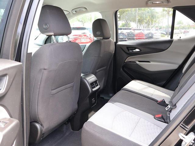 Photo of 2021 Mosaic Black Metallic Chevrolet Equinox