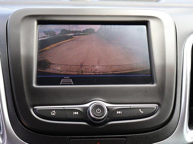 Photo of 2021 Mosaic Black Metallic Chevrolet Equinox