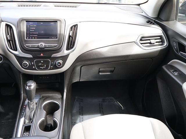 Photo of 2021 Mosaic Black Metallic Chevrolet Equinox