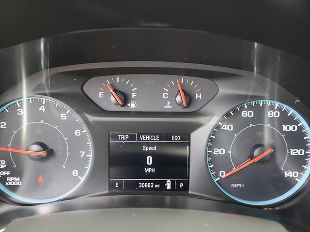 Photo of 2021 Mosaic Black Metallic Chevrolet Equinox