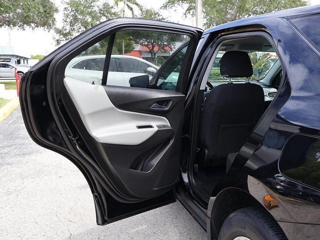 Photo of 2021 Mosaic Black Metallic Chevrolet Equinox