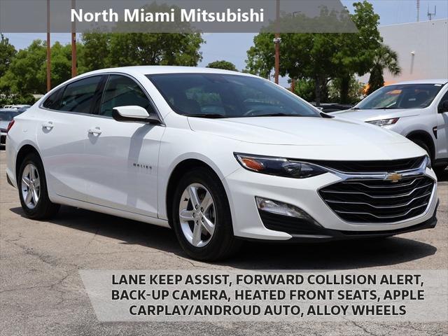 2023 Chevrolet Malibu