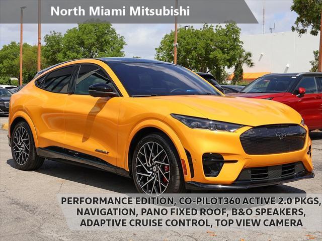 2022 Ford Mustang Mach-e