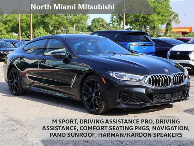 2022 BMW 840