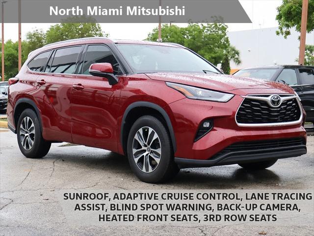 2022 Toyota Highlander