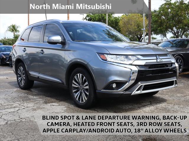 2020 Mitsubishi Outlander