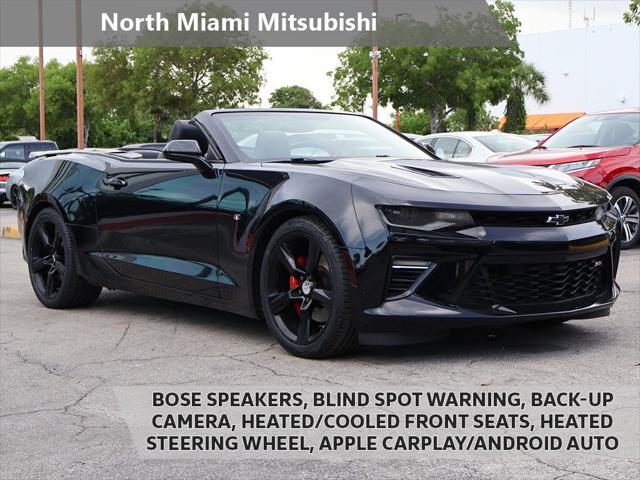 2018 Chevrolet Camaro