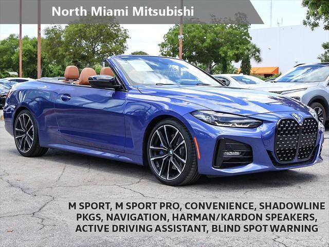 2023 BMW 430