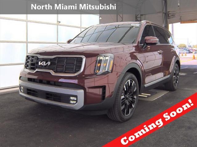 2024 Kia Telluride
