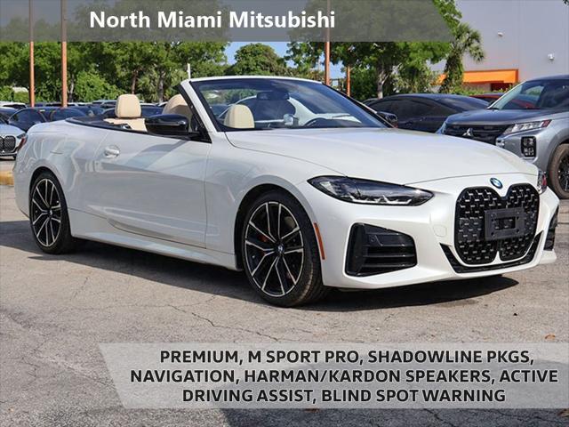 2023 BMW M440