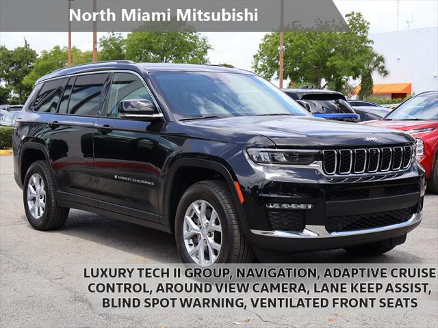 2023 Jeep Grand Cherokee L