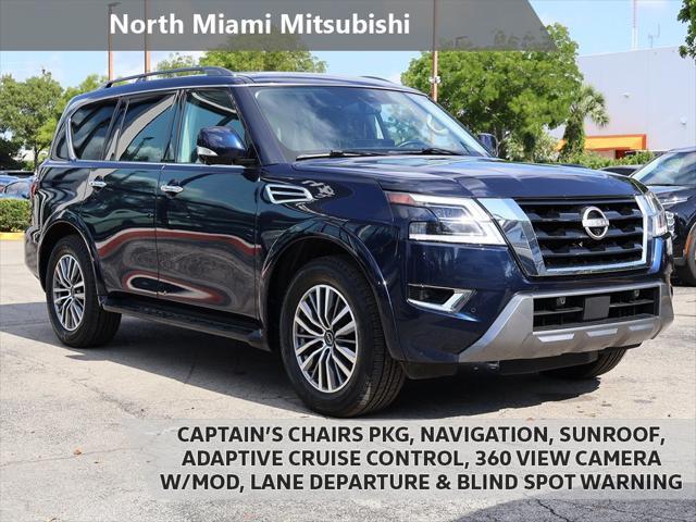 2023 Nissan Armada