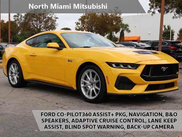2024 Ford Mustang