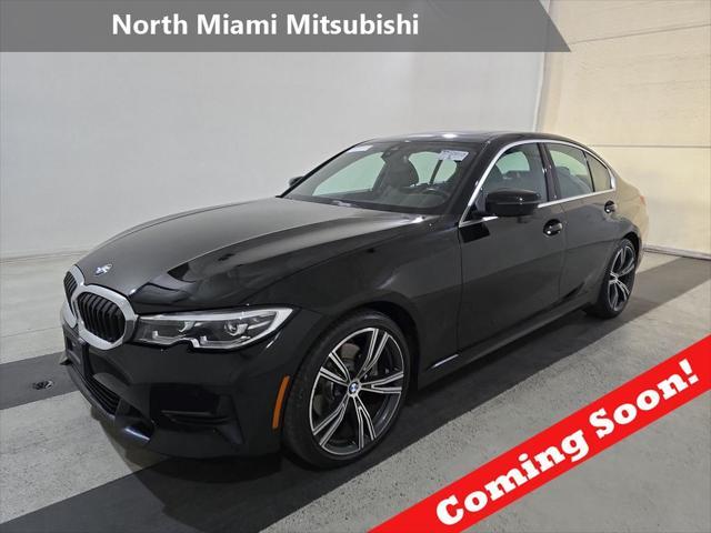 2021 BMW 330