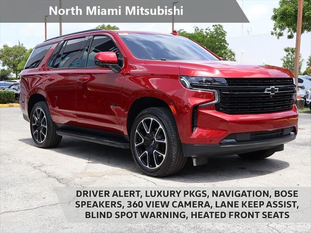 2024 Chevrolet Tahoe