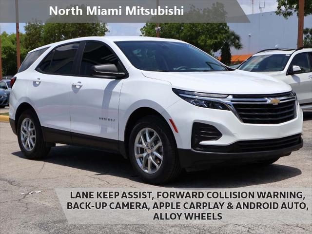 2023 Chevrolet Equinox