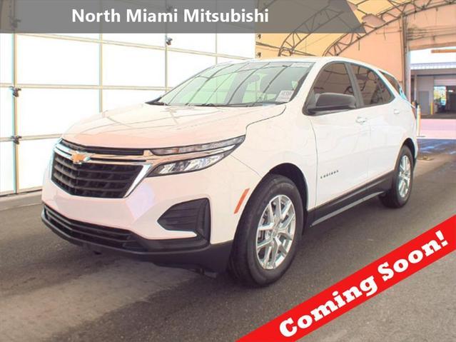 2023 Chevrolet Equinox