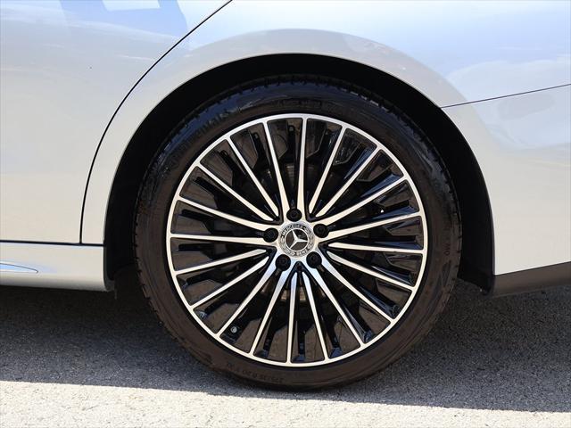 Photo of 2024 Silver Mercedes-Benz E-Class
