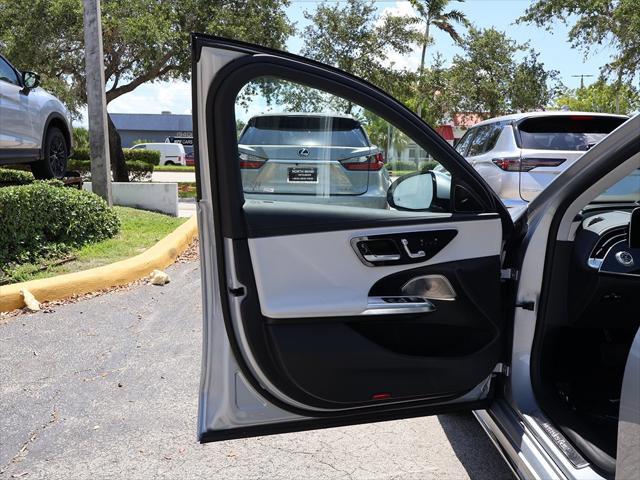 Photo of 2024 Silver Mercedes-Benz E-Class