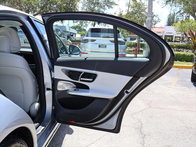 Photo of 2024 Silver Mercedes-Benz E-Class