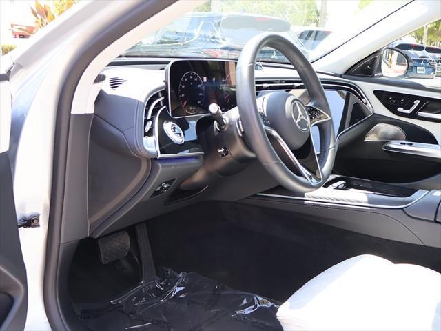 Photo of 2024 Silver Mercedes-Benz E-Class