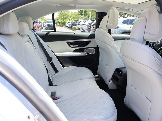 Photo of 2024 Silver Mercedes-Benz E-Class