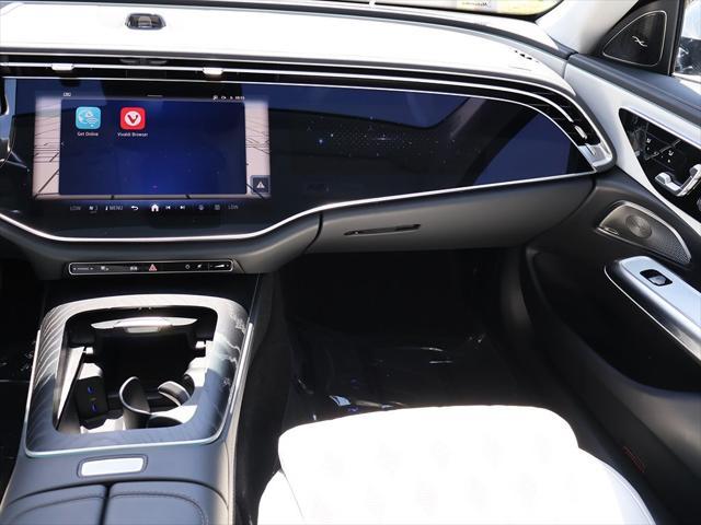 Photo of 2024 Silver Mercedes-Benz E-Class