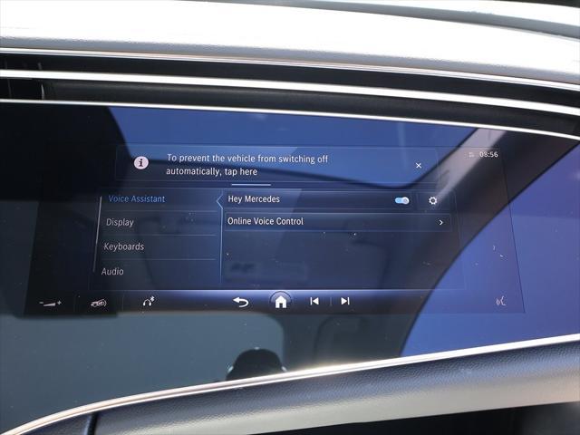 Photo of 2024 Silver Mercedes-Benz E-Class