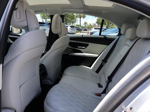 Photo of 2024 Silver Mercedes-Benz E-Class