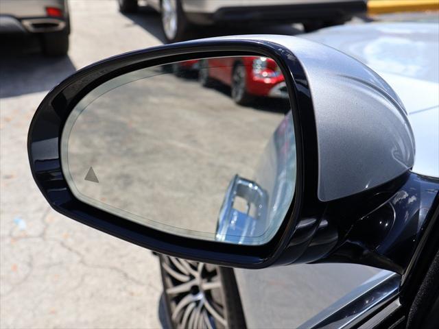 Photo of 2024 Silver Mercedes-Benz E-Class