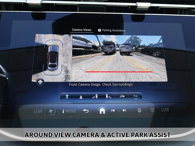 Photo of 2024 Silver Mercedes-Benz E-Class