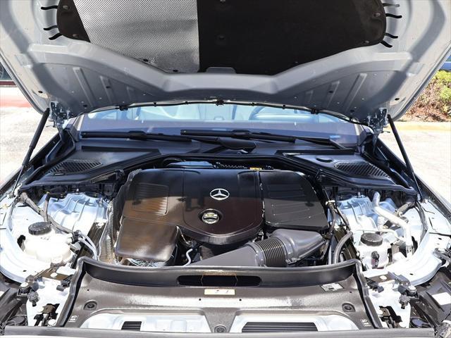 Photo of 2024 Silver Mercedes-Benz E-Class
