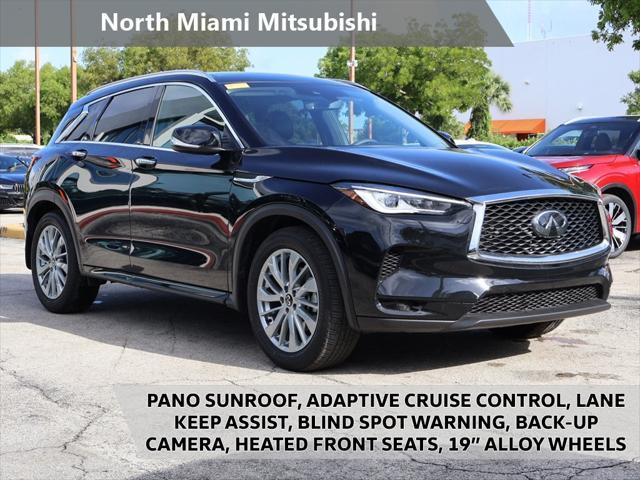 2023 Infiniti QX50