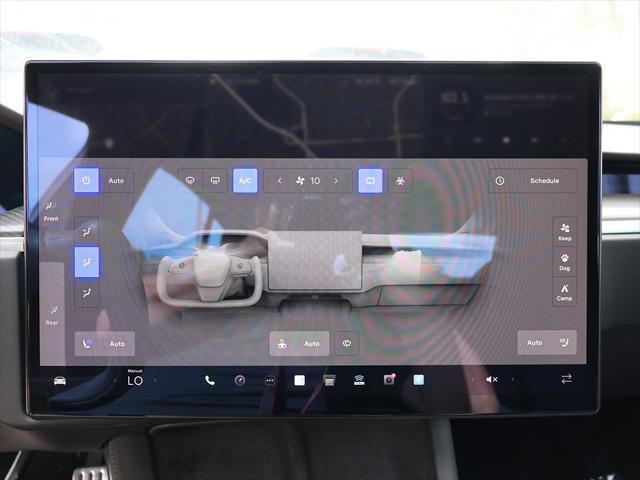 Photo of 2022 Solid Black Tesla Model S