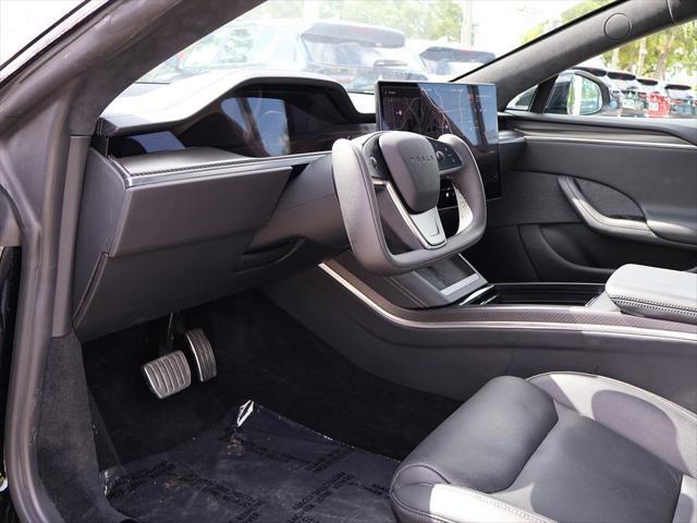 Photo of 2022 Solid Black Tesla Model S