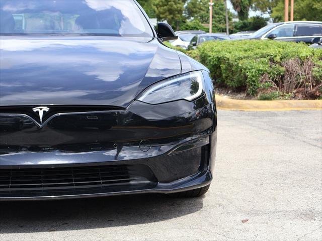 Photo of 2022 Solid Black Tesla Model S