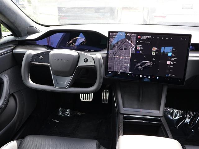 Photo of 2022 Solid Black Tesla Model S
