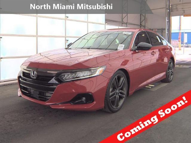 2021 Honda Accord