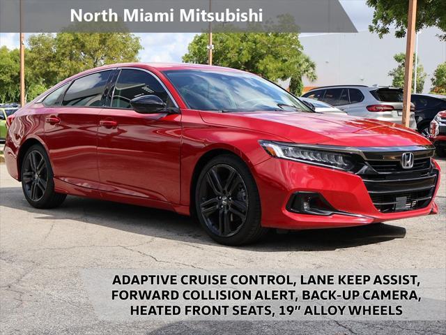 2021 Honda Accord