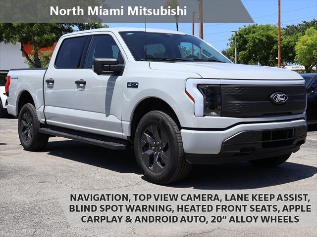 2024 Ford F-150 Lightning