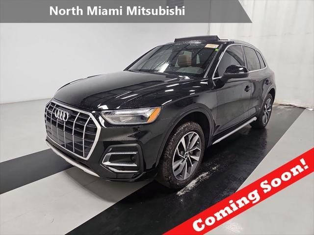 2021 Audi Q5