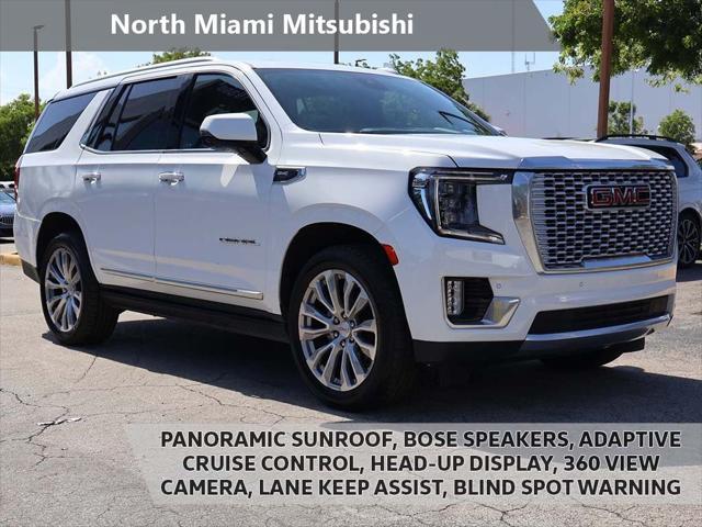 2023 GMC Yukon