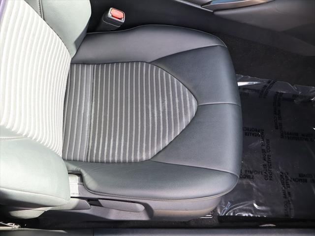 Photo of 2021 Celestial Silver Metallic Toyota Camry