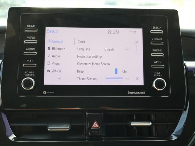 Photo of 2021 Celestial Silver Metallic Toyota Camry