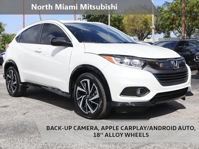 2019 Honda HR-V