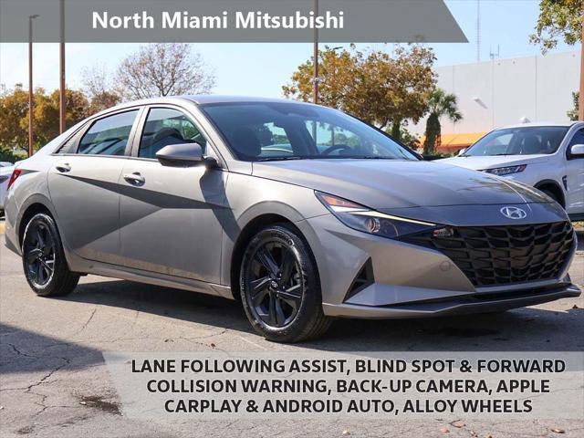 2021 Hyundai Elantra