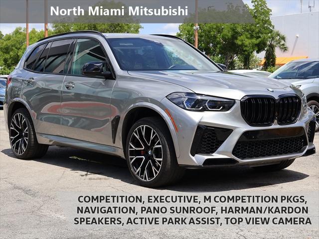 2022 BMW X5 M