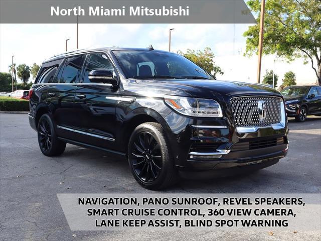 2021 Lincoln Navigator