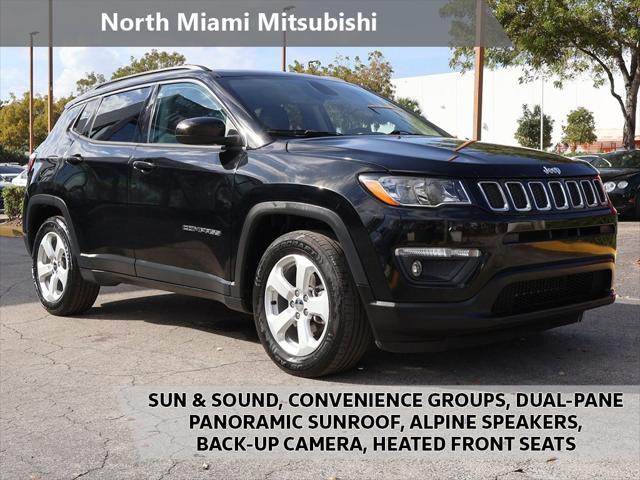 2021 Jeep Compass
